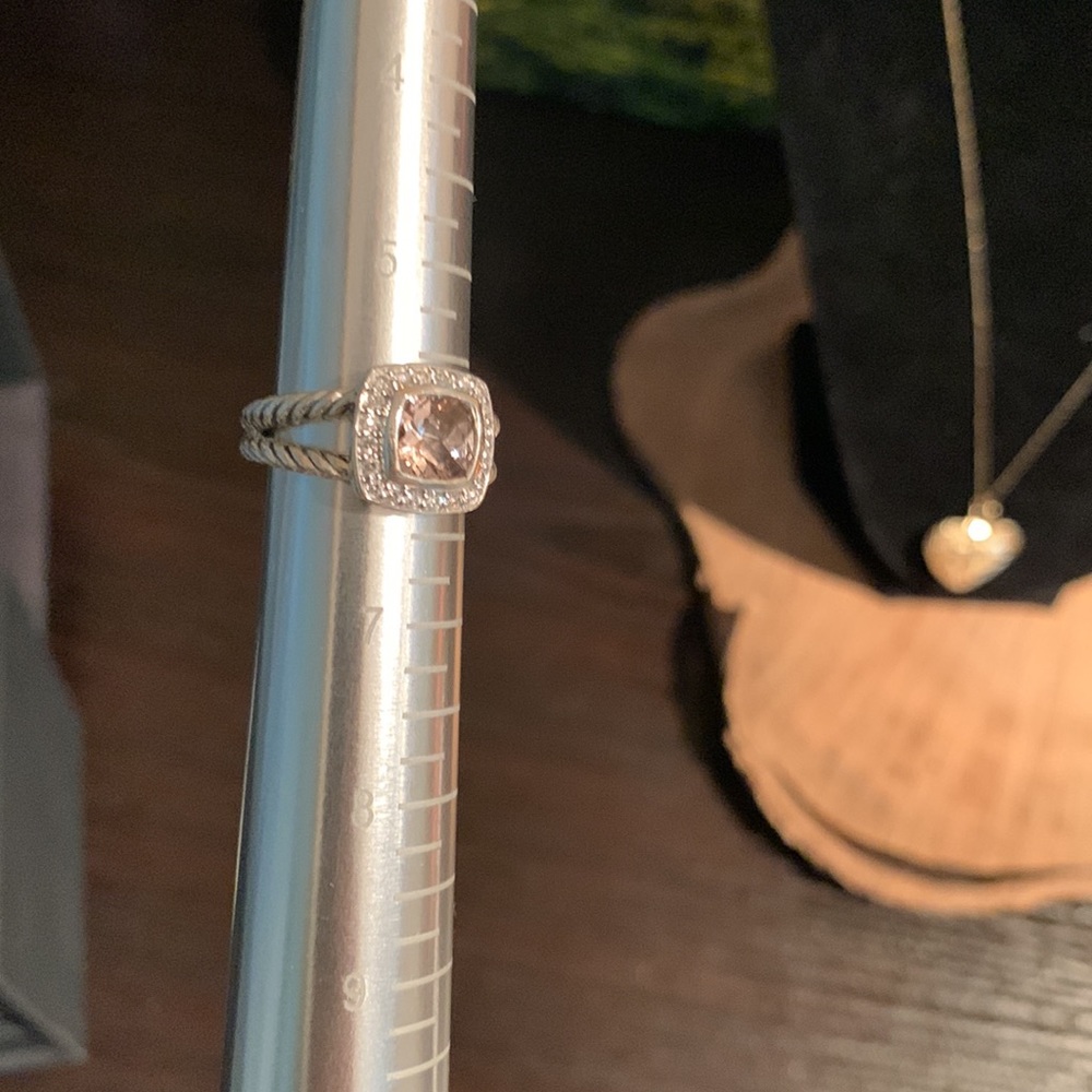 David Yurman authentic size 6 ring - Picture 11 of 16